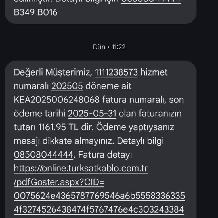 Kablo Net Kampanyasında Ücretsiz Denilen İnternet İçin Fatura Ve Yüksek Borç Sorunu