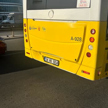 303A Otobüslerinde Klima Sorunu Ve Yolcu Güvenliği İhmali