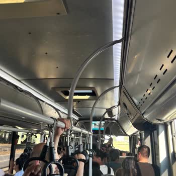 303A Otobüslerinde Klima Sorunu Ve Yolcu Güvenliği İhmali