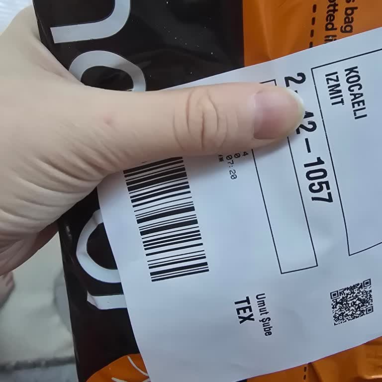 Teslimat Görevlilerinin Yüksek Sesle Davranması Rahatsız Ediyor