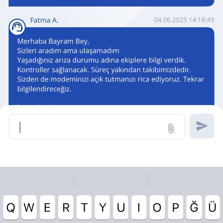 TurkNet'te Sürekli Kopan Ve Yavaş İnternet Sorunu