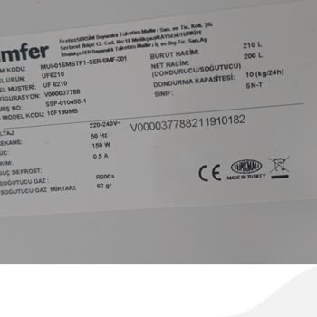 Derin Dondurucuda Sürekli Arıza Ve İlgisiz Servis Mağduriyeti