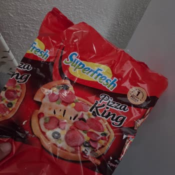 Superfresh Pizza King'de Malzeme Ve Hamur Kalitesi Düşmüş