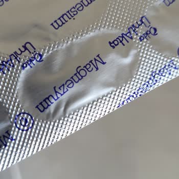 Küflü Magnezyum Tabletler Sağlığımı Tehdit Etti!