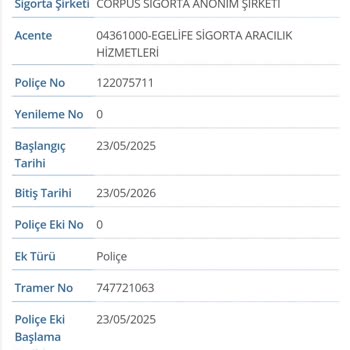 Satış Sonrası Trafik Sigortası İptal Edilmiyor Ücret İadesi Yapılmıyor