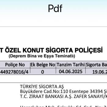 Konut Sigortası Otomatik Yenilendi, İptal Sürecinde Mağduriyet Yaşıyorum