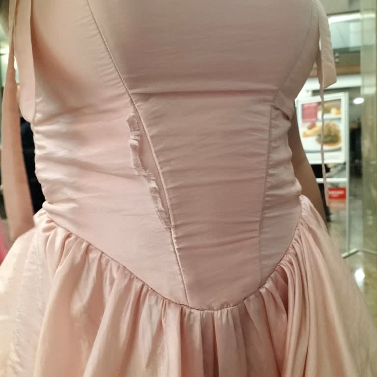 Mezuniyet Gecesinde Patlayan Abiye Ve Firma İlgisizliği