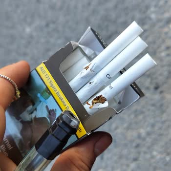 Aldığım Karton Sigaraların Tamamı Patlak Çıktı, Destek Bekliyorum