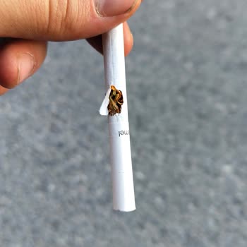 Aldığım Karton Sigaraların Tamamı Patlak Çıktı, Destek Bekliyorum
