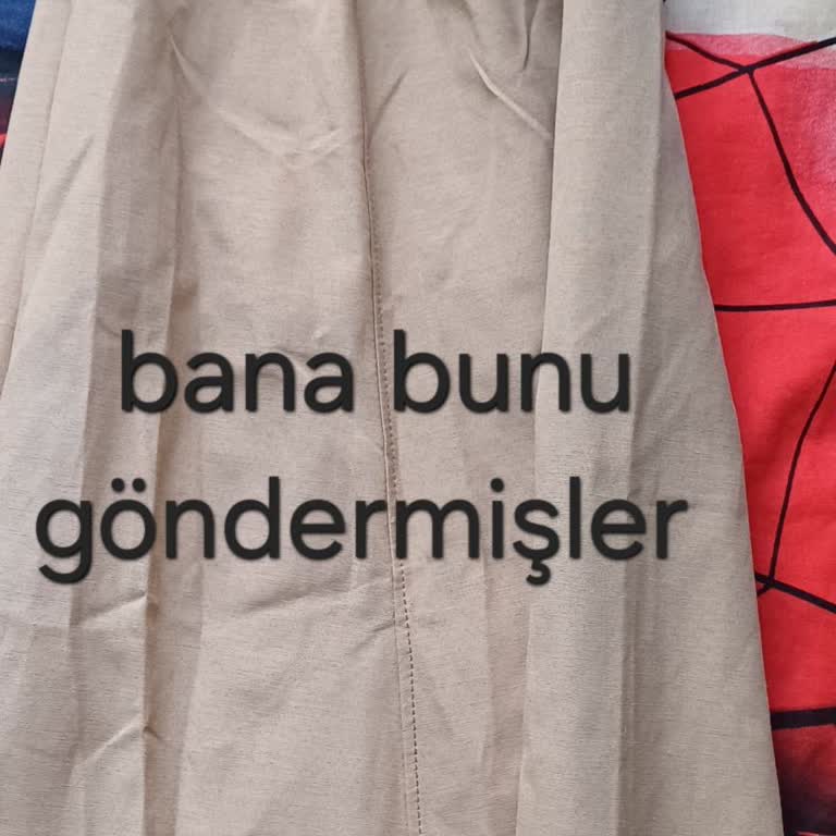 Siparişimde Yanlış Renk Ve Değişim Ücreti Sorunu Yaşadım