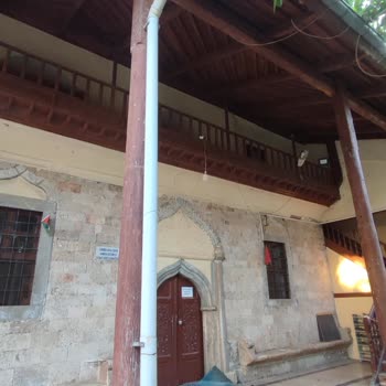 Diyanet İşleri Başkanlığı Camii'de Hijyen Sorunu!