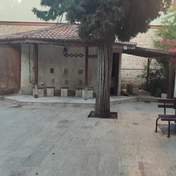 Diyanet İşleri Başkanlığı Camii'de Hijyen Sorunu!