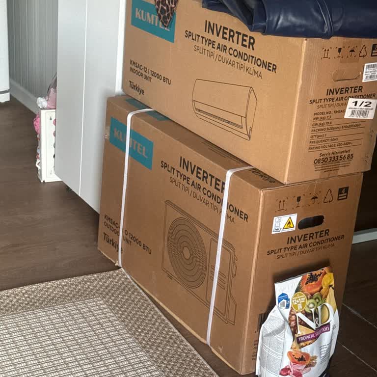 Kumtel Klima Kurulumu İçin Uzun Süre Bekletildim