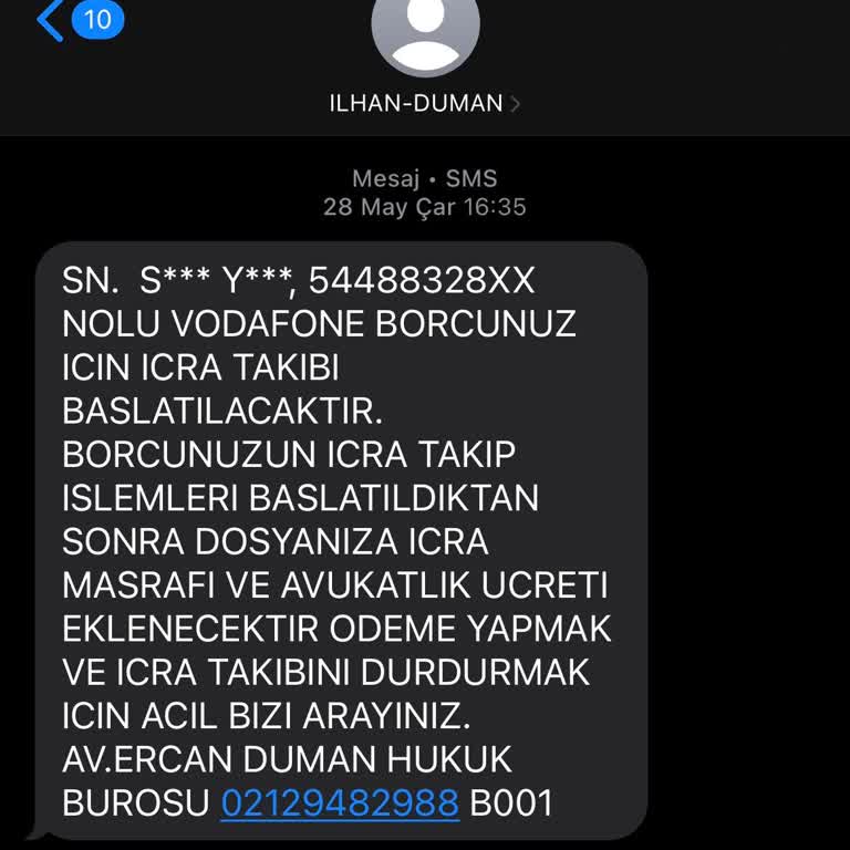 Bilgim Dışında Açılan Hat Ve Cihaz Alımı Nedeniyle Mağduriyet Yaşıyorum