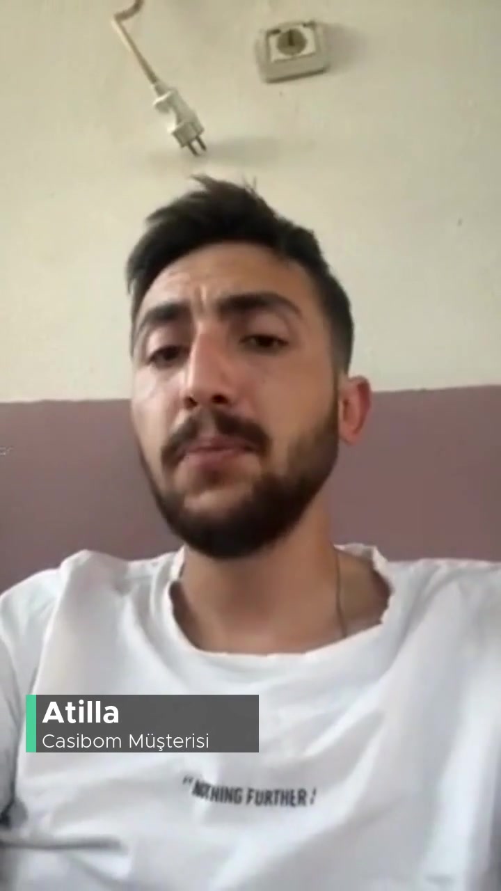 Casibom Paramı Yatırmıyor! videonun kapak resmi