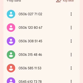 Numaramdan İzinsiz Gönderilen PTT Mesajları Hakkında Endişem