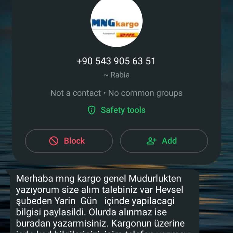 Kargo İadem Günlerdir Alınmıyor, Yasal Haklarımı Kullanacağım