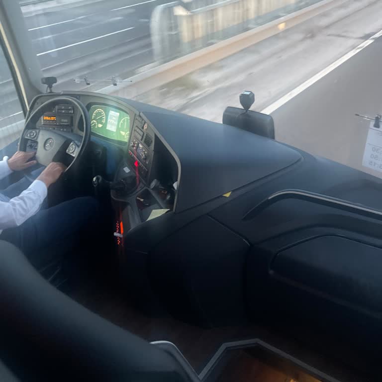 Otobüs Yolculuğunda Hizmet ve Temizlik Eksikliği Şikayeti