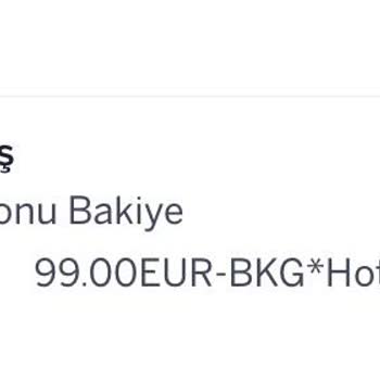 Onaysız İşlemle Çekilen Paramın İadesini Acilen İstiyorum