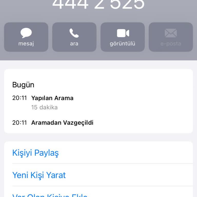 Haberim Olmadan Para Kesildi, Müşteri Hizmetleri Sorunumu Çözmüyor