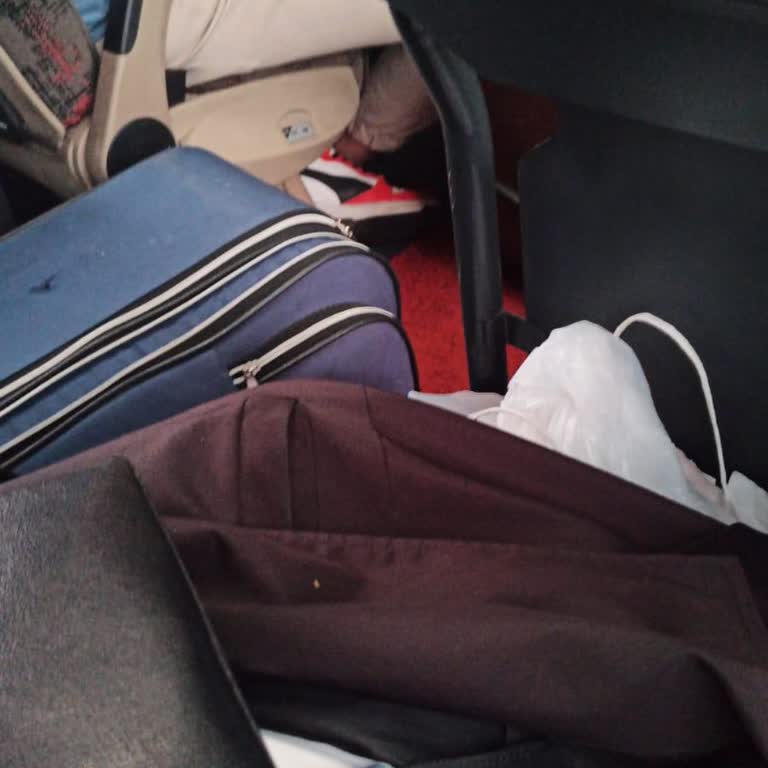 Metro Firmasıyla Konforsuz Ve Sorunlu Yolculuk Deneyimi