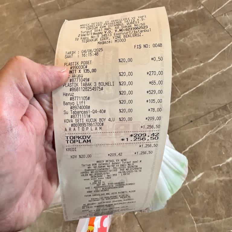 Etiket Ve Kasa Fiyatı Farklı Ürün İçin Mağduriyet Yaşadım