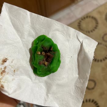 Çocuk Ürününün İçinden Çıkan Şüpheli Maddeler Endişe Yarattı