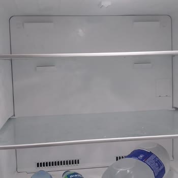 Bosch Buzdolabının Dondurucu Arızası Ve Mağduriyet