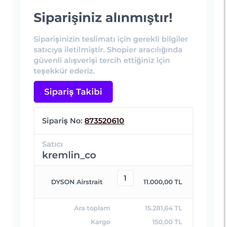 Aldığım Ürün Orijinal Değil, Müşteri Hizmetlerine Ulaşamıyorum