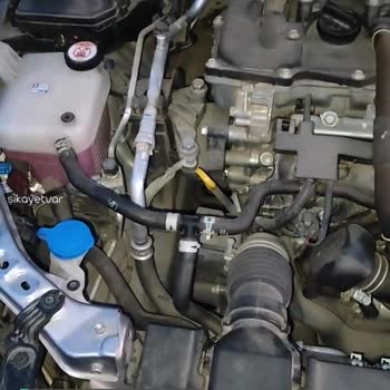 Toyota Kaya Servis Problemi!