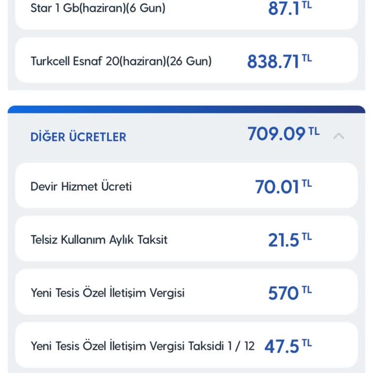 Yanıltıcı Bilgiyle Yüksek Fatura Mağduriyeti
