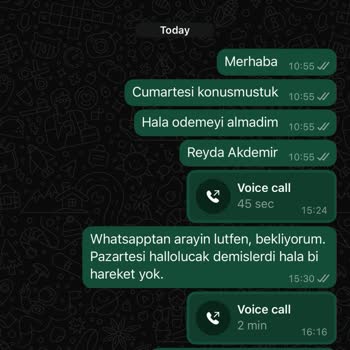 Depozito İadesi İçin Haftalardır Bekliyorum Muhatap Bulamıyorum