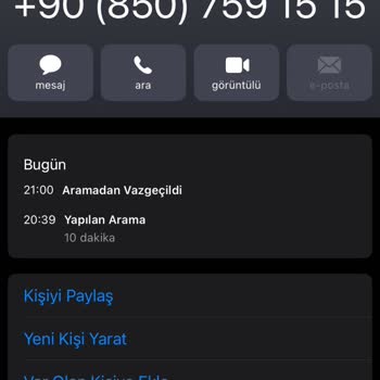 Kargom Teslim Edilmedi, Müşteri Hizmetleri Yetersiz Kaldı