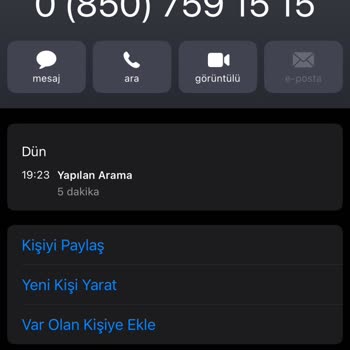 Kargom Teslim Edilmedi, Müşteri Hizmetleri Yetersiz Kaldı