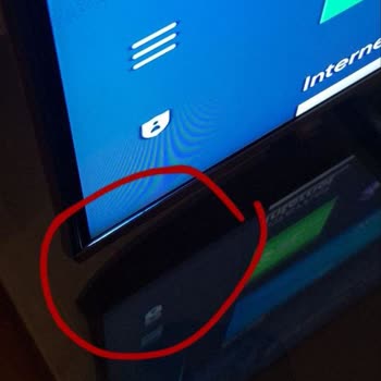 Samsung Televizyondaki Gölgelenme Ve Çerçeve Açıklığı Sorunu Çözülmüyor