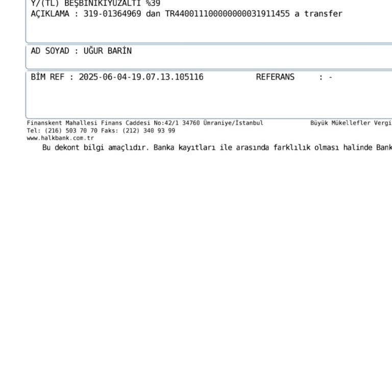 Yatırım Tutarım Hesaba Geçmedi, Canlı Destek Yardımcı Olmadı