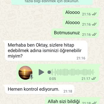 Siparişlerim Sürekli Yanlış Geliyor İletişim Yok