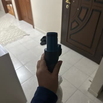 Yeni Süpürgemin Yerine Eski Ve Farklı Bir Ürün Gönderdiler, Mağdur Oldum