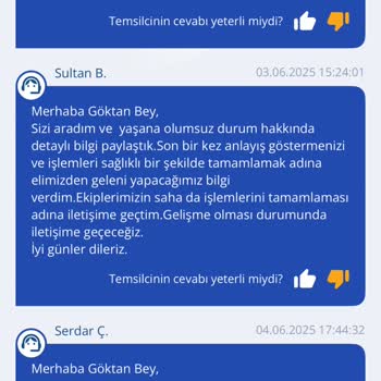 Sürekli İnternet Kesintisi Ve İlgisiz Müşteri Hizmetleriyle Çözüm Yok