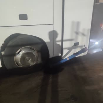 Bayramda Hurda Otobüsle Mağduriyet Ve Güvenlik Endişesi Yaşadık