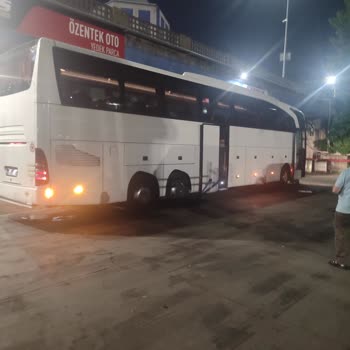 Bayramda Hurda Otobüsle Mağduriyet Ve Güvenlik Endişesi Yaşadık