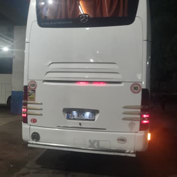 Bayramda Hurda Otobüsle Mağduriyet Ve Güvenlik Endişesi Yaşadık