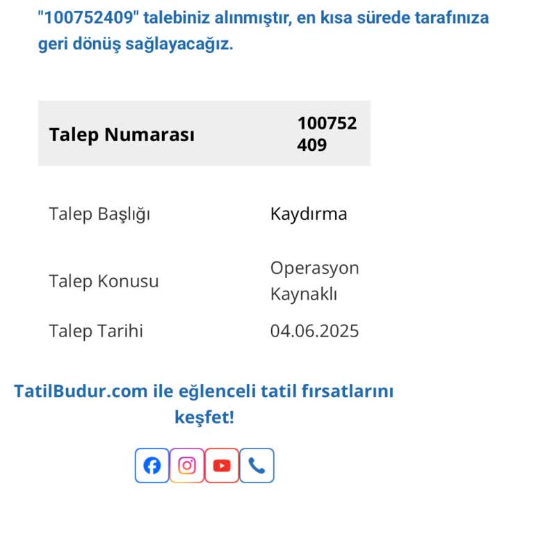 Rezervasyon İptali Ve Ücret İadesi Sürecindeki Sorunlar