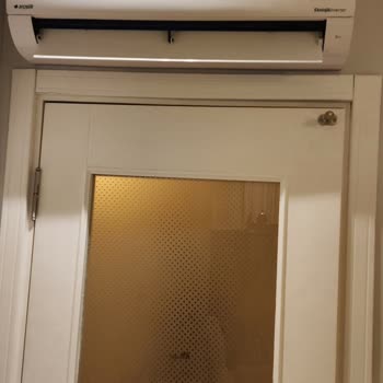 Arçelik Klimanın İç Ünitesinden Rahatsız Edici Tıkırtı Sesi Sorunu