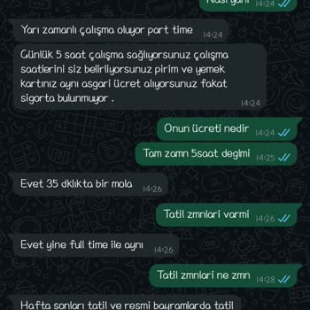 Kişisel Bilgilerimin Güvenliği Tehlikede: İşin Olsun Uygulamasında Sahte İlan Mağduriyeti