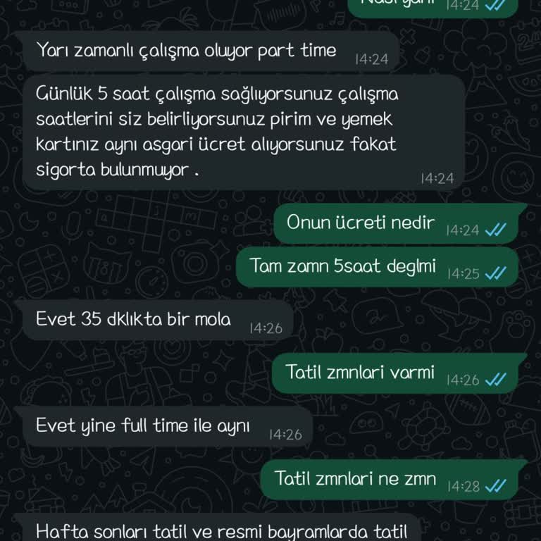 Kişisel Bilgilerimin Güvenliği Tehlikede: İşin Olsun Uygulamasında Sahte İlan Mağduriyeti