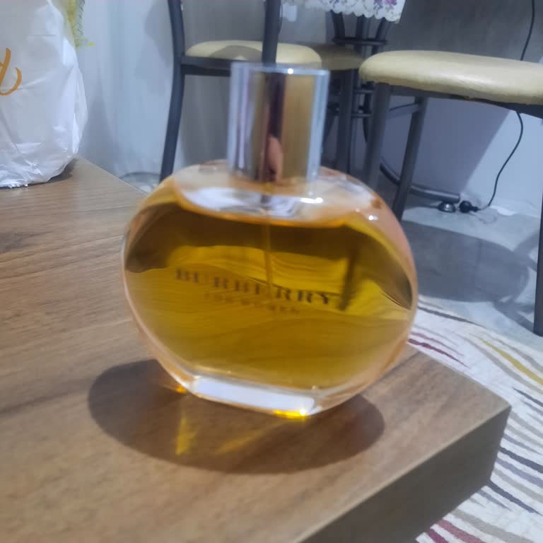 Çiçek Sepeti Burberry Parfüm Sorunu