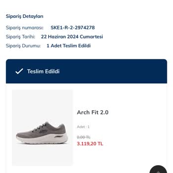Garanti Kapsamında Red: Üretim Hatası Sayılmayan Ayakkabı Yırtığına Çözüm Bekliyorum