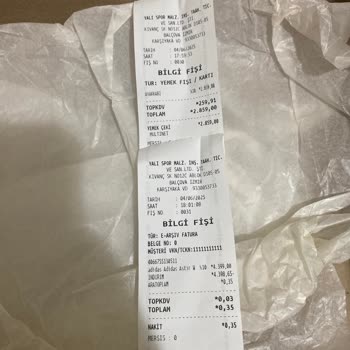 Yanlış Etiket Fiyatı Ve Alarm Unutulması Nedeniyle Mağazada Yaşanan Mağduriyet