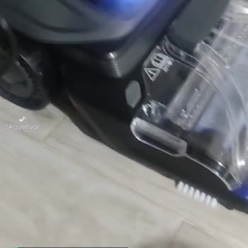 Bissell Revolution Hydrosteam Altından Su Kaçırıyor!